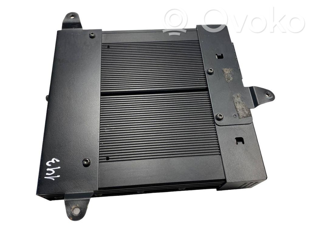 Skaņas pastiprinātājs