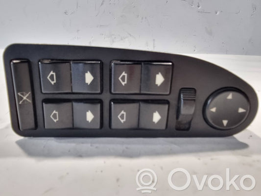 Power window switch