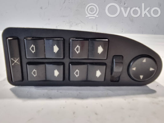 Elektrisko logu slēdzis