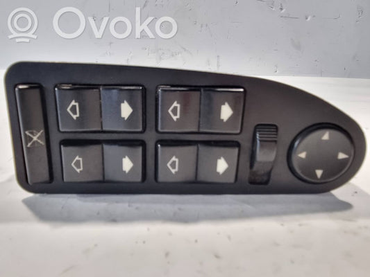 Elektrisko logu slēdzis