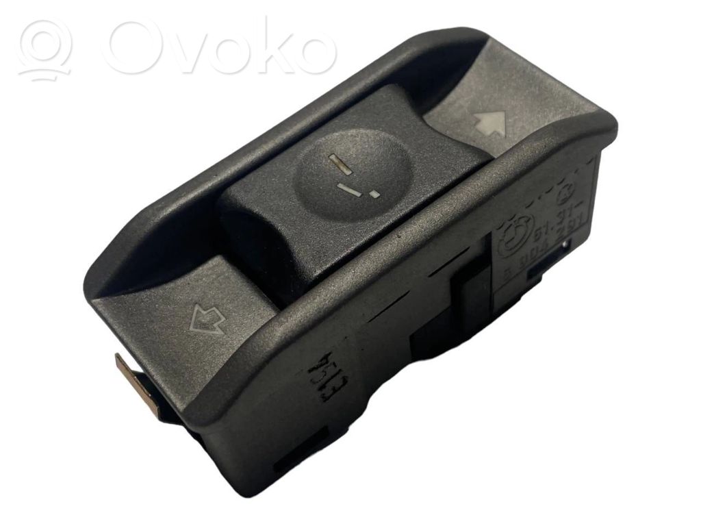 Sunroof switch