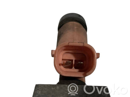 Degvielas maģistrālā caurule