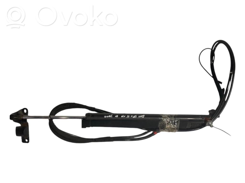 Bagāžnieka pārsega hidraulikas komplekts