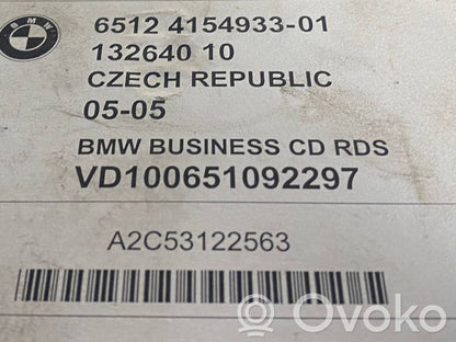 Radio / CD/DVD atskaņotājs / navigācija