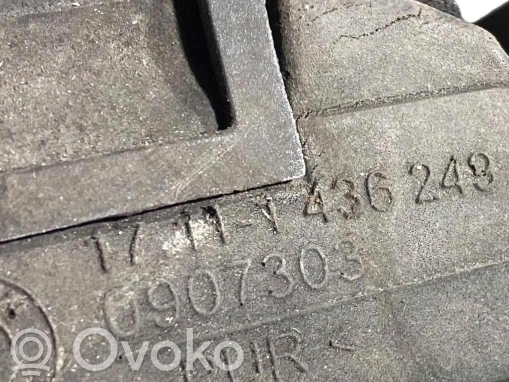 Radiatora (-u) turētājs / kronšteins