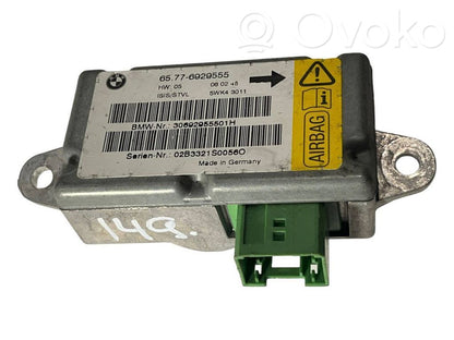 Airbag control unit