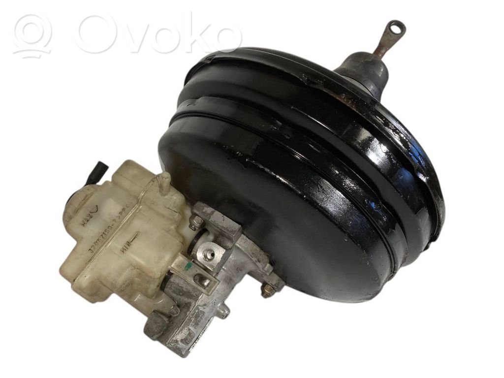 Bremžu vakuuma pastiprinātājs