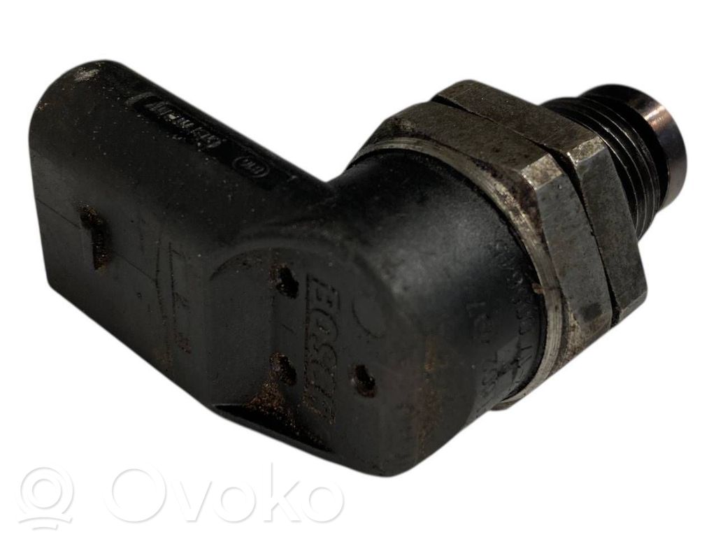 Degvielas spiediena mērītājs