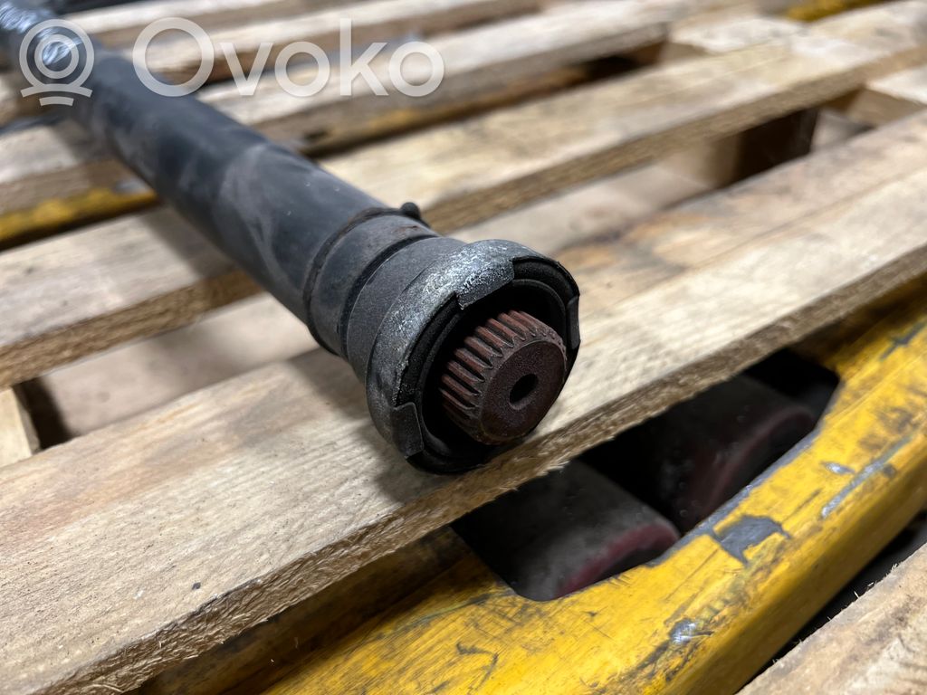 Priekšējais kardāns