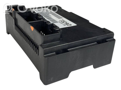 Pārnesumkārbas reduktora vadības bloks