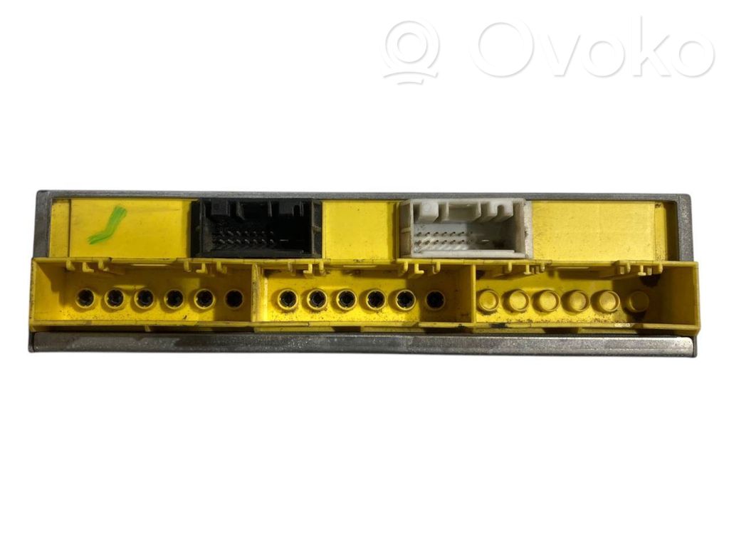 Блок управления подушками безопасности