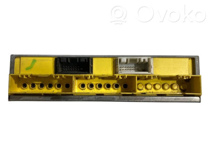 Блок управления подушками безопасности