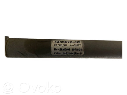 Wiper mechanism kit