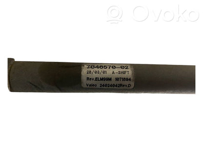 Wiper mechanism kit