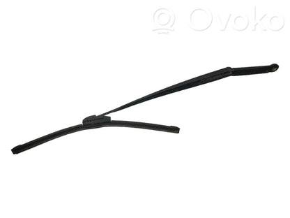 Windshield wiper arm
