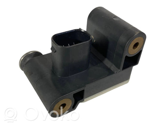 Airbag impact sensor