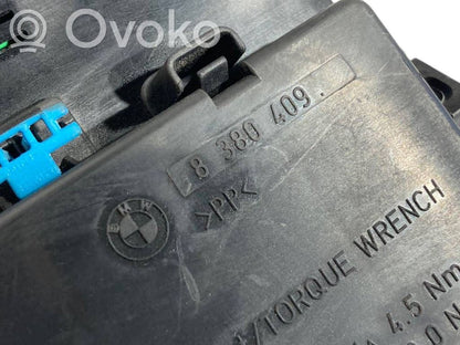 Fuse block