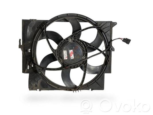 Elektrisks radiatoru ventilators