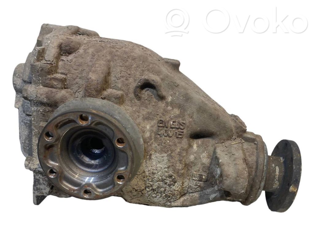 Aizmugurējais reduktors