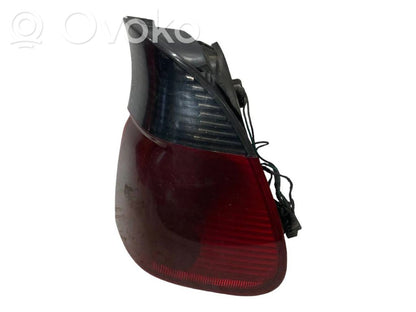 Taillight in the body