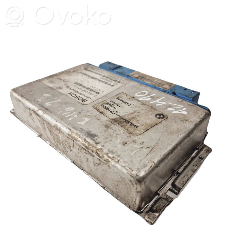 Блок управления трансмиссией