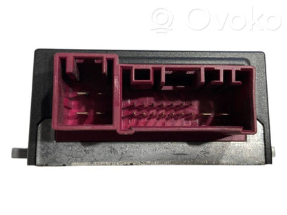 Fuel pump control unit