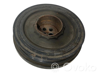 Crankshaft pulley