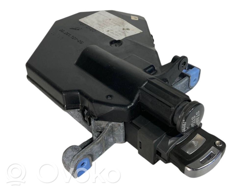 Aizdedzes ECU komplekts