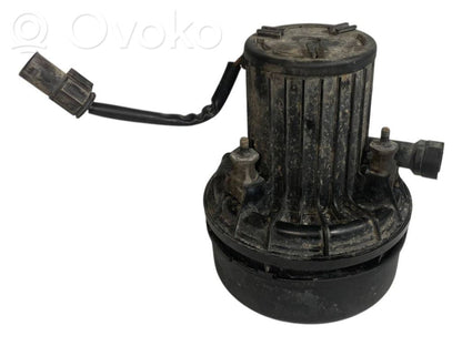 Secondary air pump