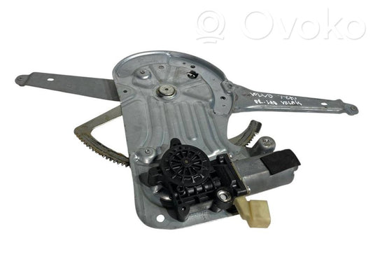 Priekšpusē elektriskā loga pacelšanas mehānisma komplekts