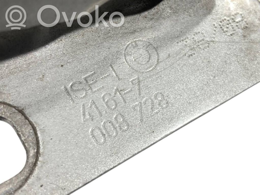 Engine hood hinge(s)