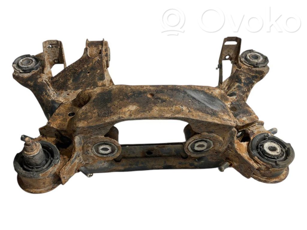 Задняя/передняя полурама