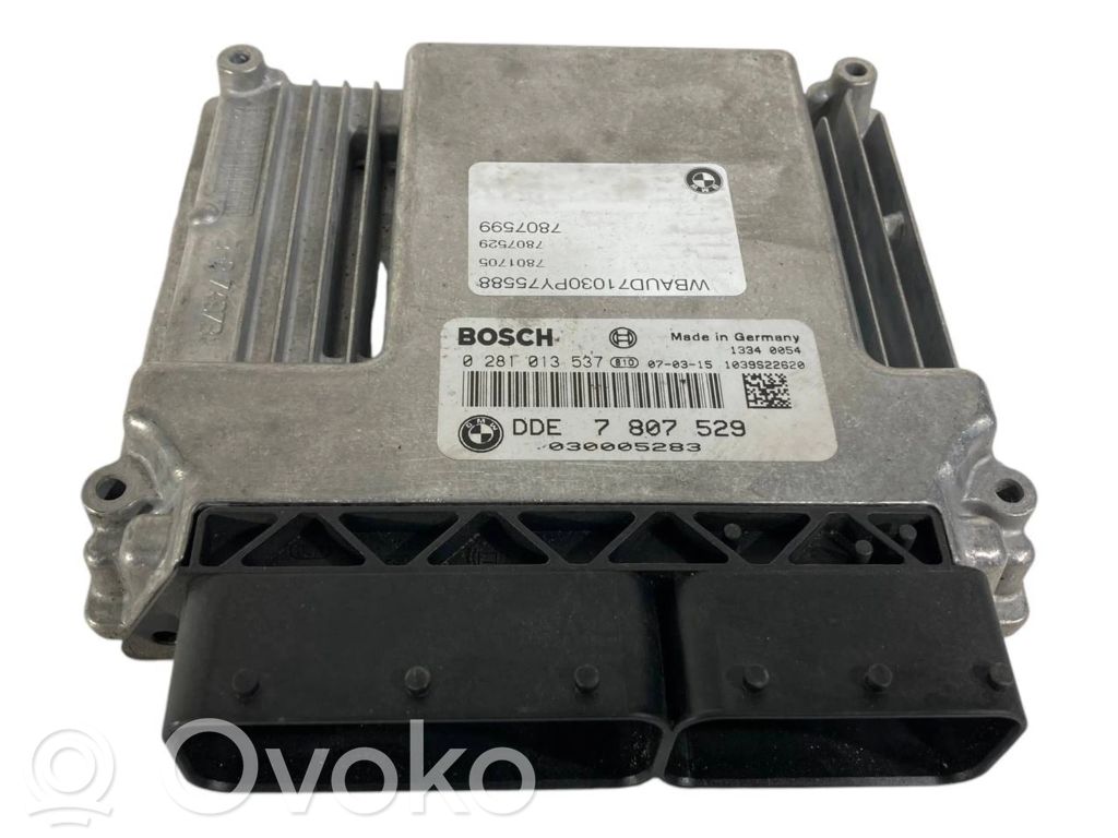 Ignition ECU kit
