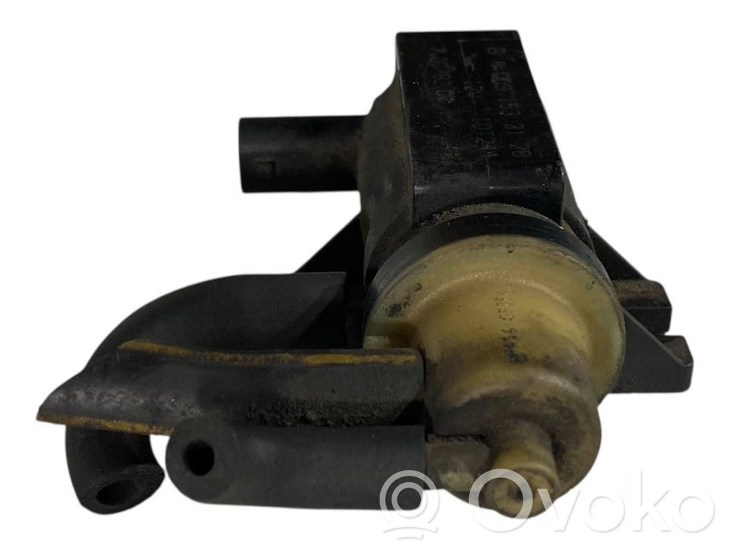 Solenoīda vārsts