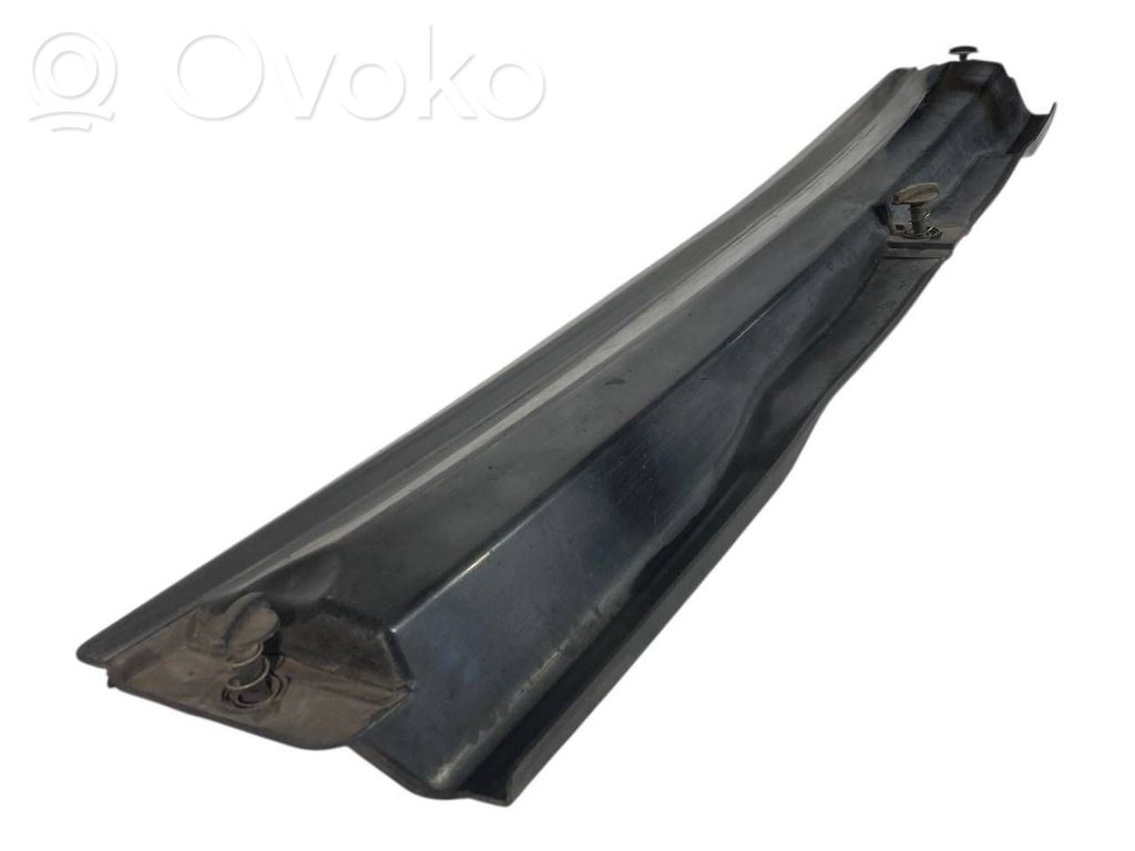 Gaisa mikrofiltra vāciņš