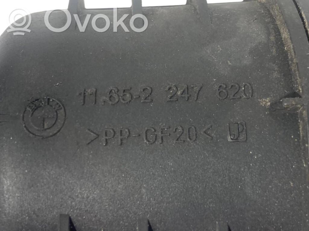 Vakuuma gaisa tilpne