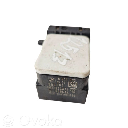 Датчик удара подушки безопасности