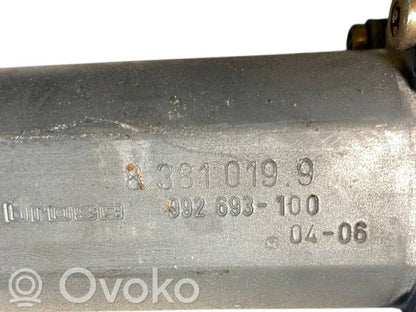 Priekšpusē elektriskā loga pacelšanas mehānisma komplekts