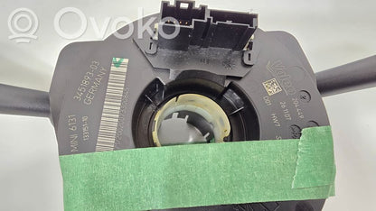 Gaisa spilvenu lenta (SRS gredzens)