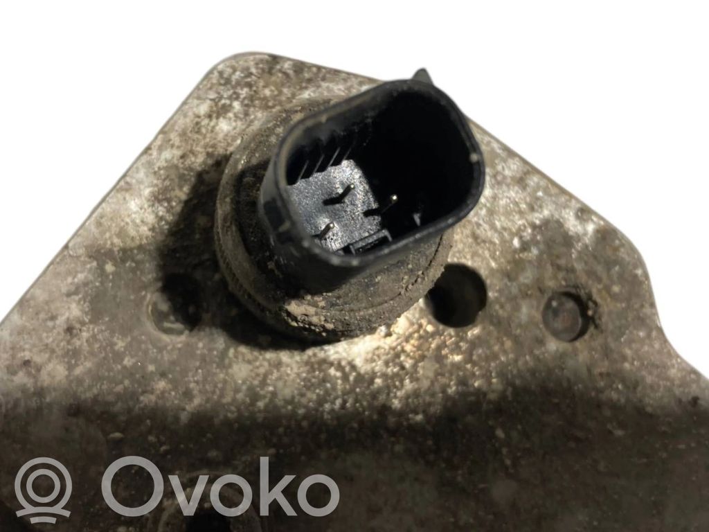 Gaisa sadales / vārsta bloks (pneimatiskā balstiekārta)