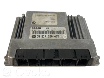 Aizdedzes ECU komplekts