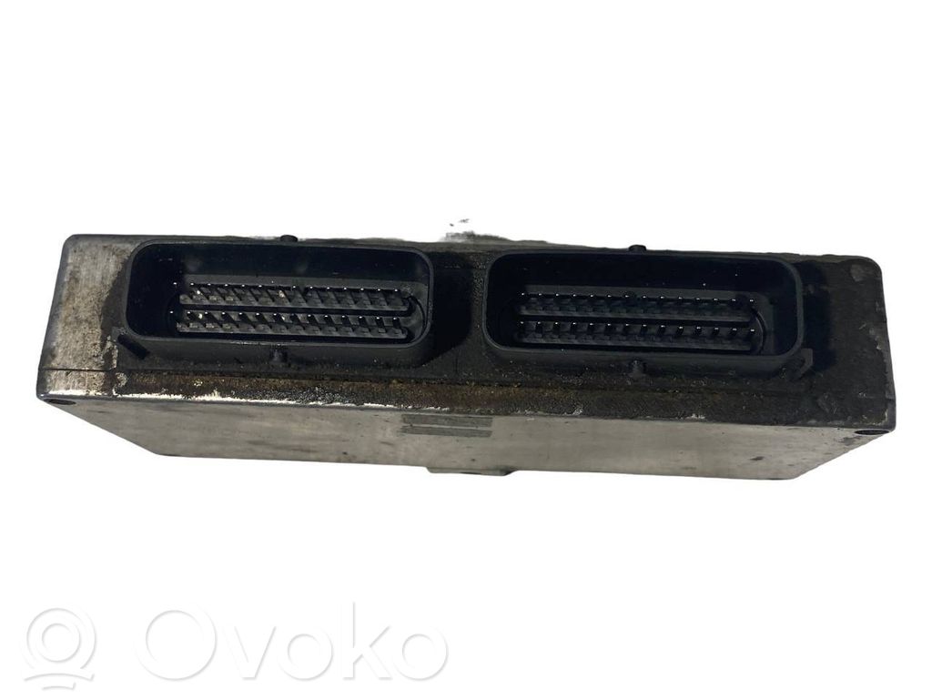 Gāzes iekārtas vadības bloks