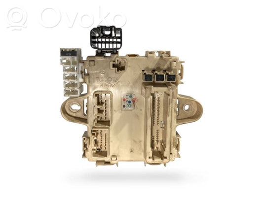 Drošinātāju bloks