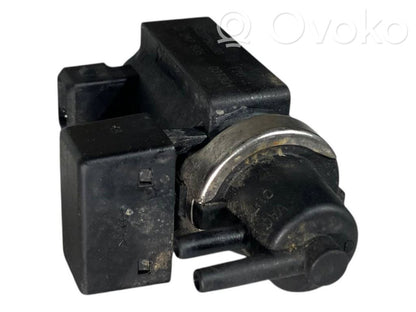 Solenoīda vārsts