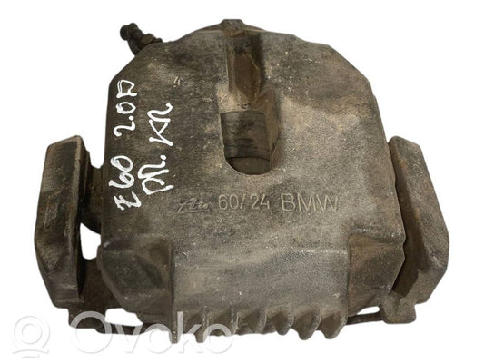 Front caliper