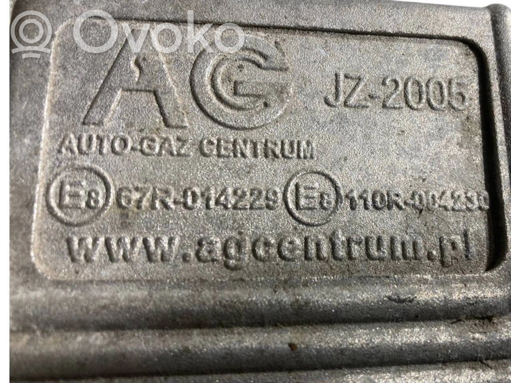 Блок управления газовым оборудованием