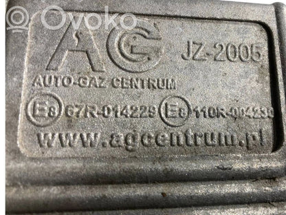 Блок управления газовым оборудованием