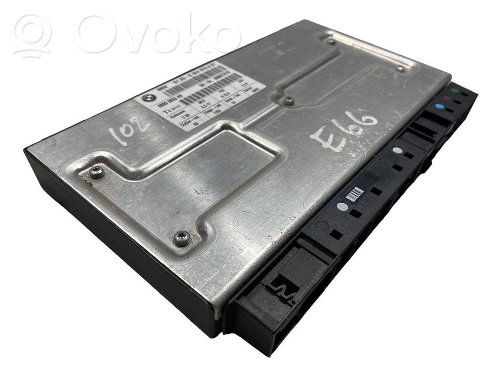 Comfort module