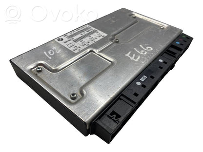 Comfort module