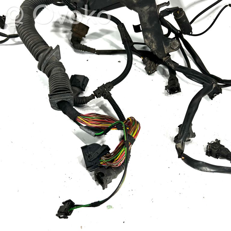 Engine wiring harness